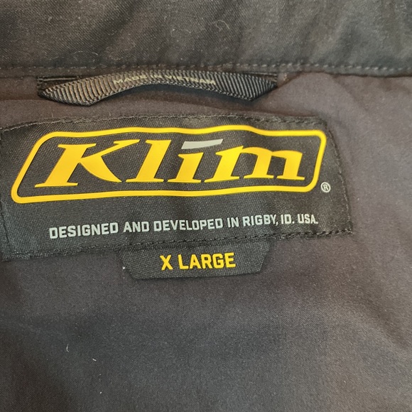 Cold Weather jacket. - Picture 5 of 5